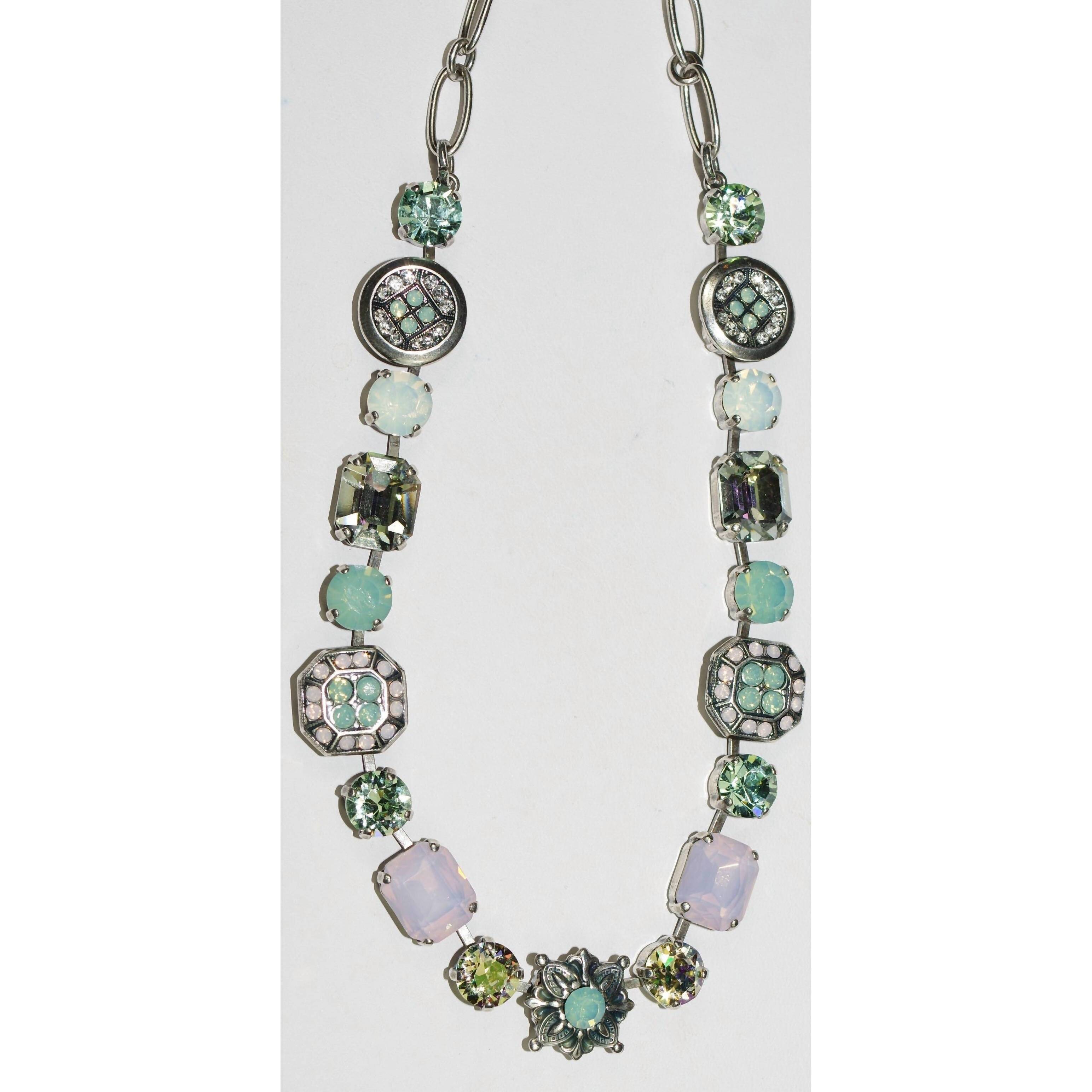 New Mariana Womens Pina Colada Necklace In Green 108$